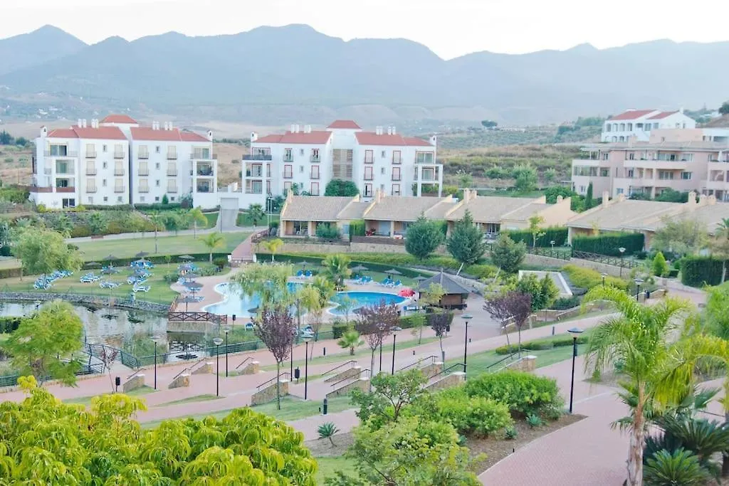 Sol Andalusi Apartments location